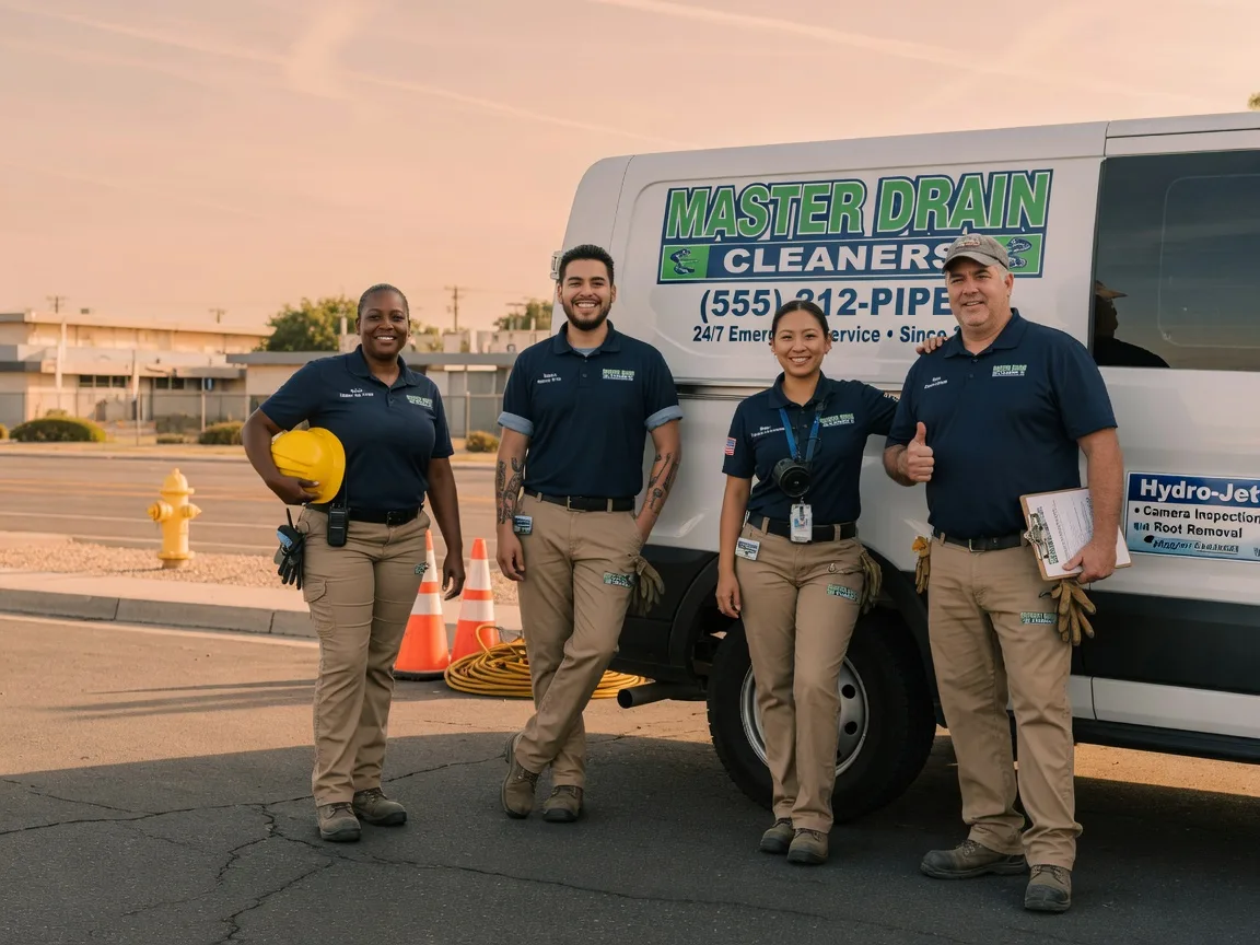 Drain Cleaning company in Castalian Springs, TN