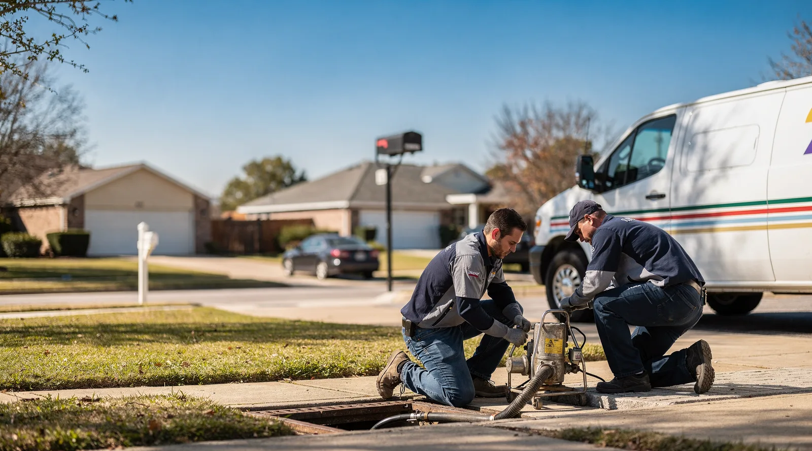 Drain Cleaning in Castalian Springs, TN near me